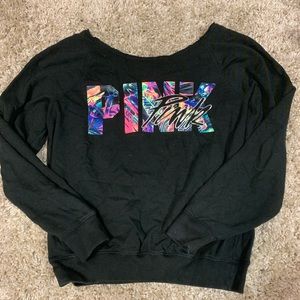 PINK Crew neck